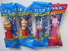 PEZ~My Friends Tigger and Pooh~2010~SET OF FOUR~NEW~  