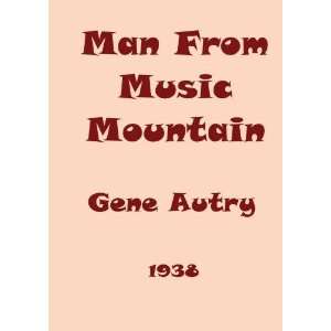  Man From Music Mountain Movies & TV