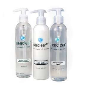   Neaclear Plus Liquid Oxygen Anti aging Body Rejuvenation Kit Beauty