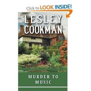  Murder to Music (Libby Sarjeant) (9781907726545) Lesley 