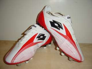 Lotto Zhero Evolution Due FG Soccer Football Boots  