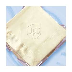   Personalized Stationery   Embossed Logo Beverage Napkins Toys & Games