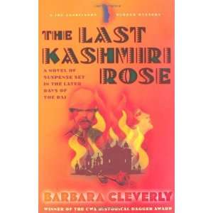  Last Kashmiri Rose (Joe Sandilands Murder Mystery S 