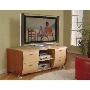   Gloss TV Stand Creative Furniture Symphony Bedroom