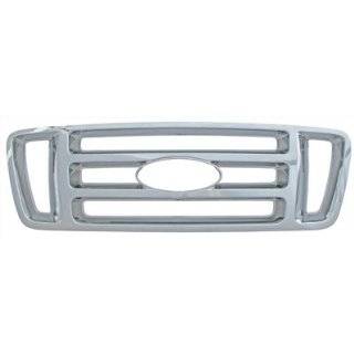  2004 2008 Ford F 150 Chrome Grille Bar Style Grille Automotive
