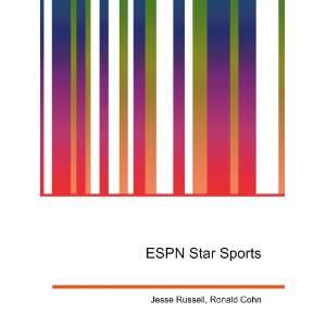  ESPN Star Sports Ronald Cohn Jesse Russell Books