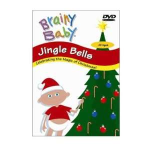  Brainy Baby Jingle Bells DVD Toys & Games
