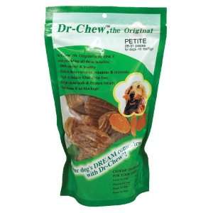  ^Dr Chew Sweet Potato Chews, Petite, 1 lb.