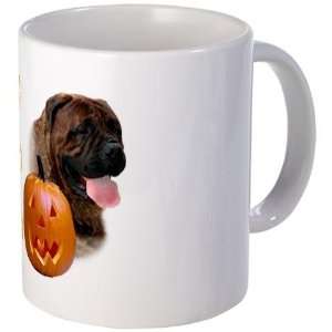  Bullmastiff Pets Mug by 