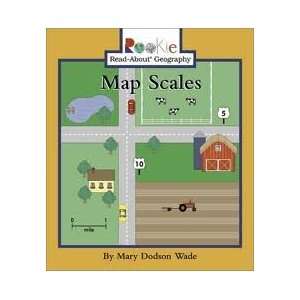 Map Scales byWade Wade Books