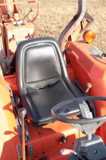 Kubota L3600 GST Tractor Loader Backhoe  