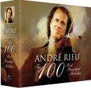 ANDRE RIEU 100 MOST BEAUTIFUL MELODIES NEW BOX SET 6 CD 0028948008490 