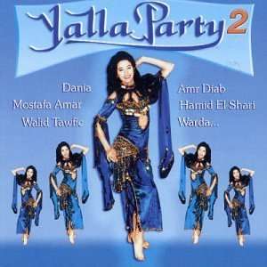  Yalla Party V.2 Various Artists Music