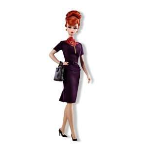  Mattel® Joan Holloway Mad Men Barbie® Doll Toys & Games