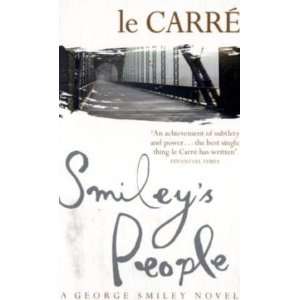  Smileys People (9780340994399) Le Carre Books