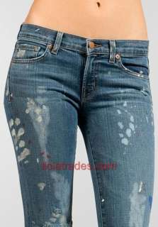Brand 12 Paint Skinny Jeans Palette NEW NWT $257  