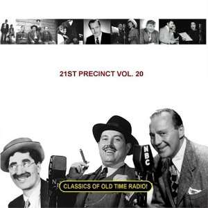  21st Precinct Vol. 20 Everett Sloane Music
