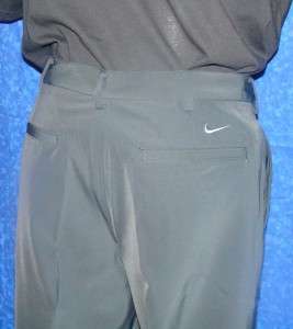 2010 NWT Nike Water Resistant Mens Golf Pants 38/32  