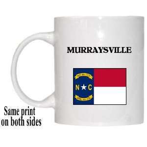   US State Flag   MURRAYSVILLE, North Carolina (NC) Mug 