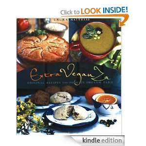 ExtraVeganZa Original Recipes from Phoenix Organic Farm [Kindle 