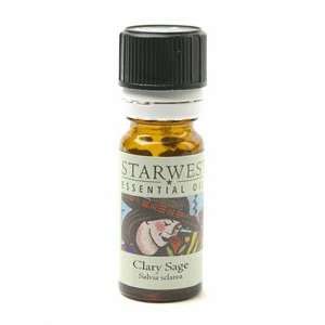  Clary Sage Essential Oil