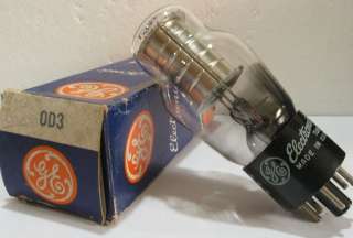 One 1956 GE OD3 tube   New Old Stock / New In Box  