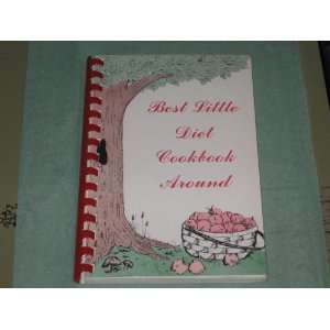  Best Little Diet Cookbook Around (9789990265736) Carolyn 