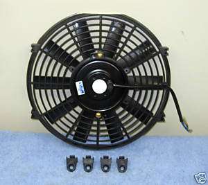 12 INCH 12 VOLT ELECTRIC RADIATOR COOLING FAN  