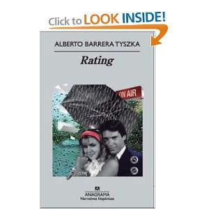   (Spanish Edition) (9788433972347) Alberto Barrera Tyszka Books