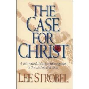   of the Evidence for Jesus [CASE FOR CHRIST]  N/A  Books