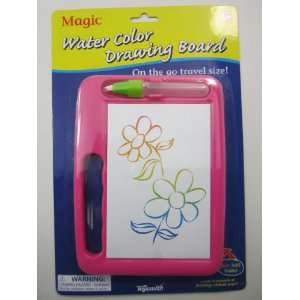  Toysmith Magic Water Color Drawing Board Toys & Games