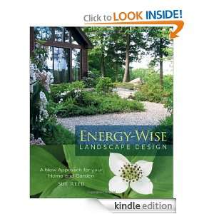 Energy Wise Landscape Design A New Approach for Your Home and Garden 