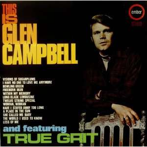  This Is Glen Campbell Glen Campbell Music