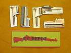 FIVE (5) P 38, P38 CAN OPENERS, U.S. SHELBY CO., C/K RATIONS, WW2 