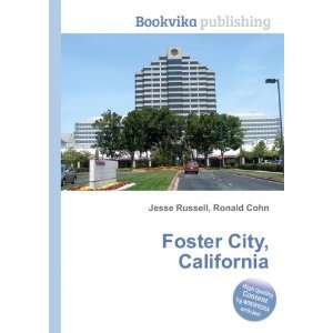  Foster City, California Ronald Cohn Jesse Russell Books