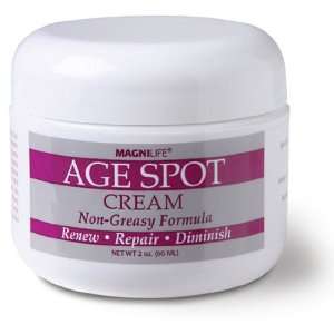  Age Spot Cream