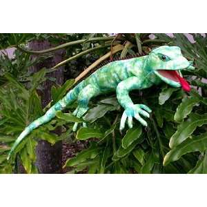  Iguana Puppet 38 by Sunny and Co Toys & Games