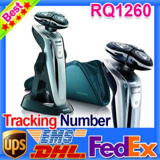   SensoTouch RQ1160 GyroFlex 2D system Electronic Shaver smooth shave
