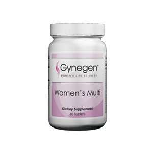  Gynegen Womens Multi Vitamin180 count Health & Personal 