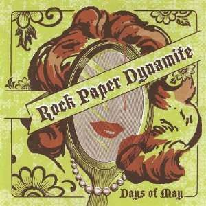  Days of May Rock Paper Dynamite Music
