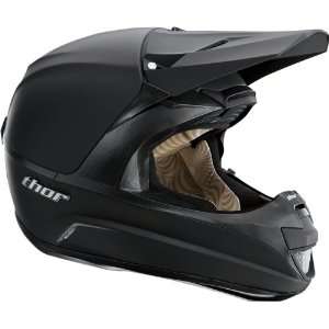  Thor Force Helmet Solid Full Face Unisex Matte Black XX 