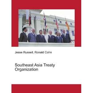  Southeast Asia Treaty Organization Ronald Cohn Jesse 