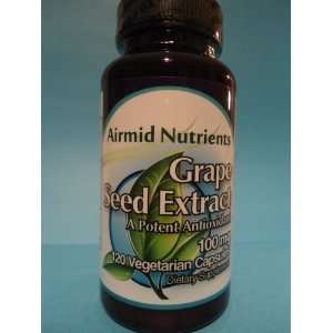  Grape Seed Extract
