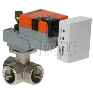   Valve with Control (Cv10)   Radiant Heating, 1