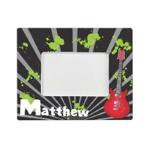  Personalized Guitar Frame 