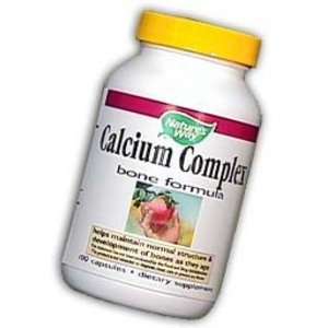  Calcium Complex Bone Formula Capsule 250ct Health 