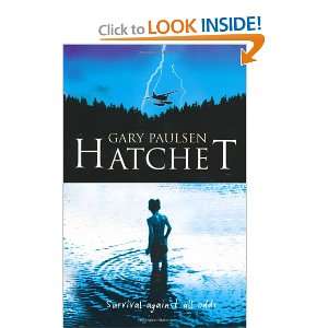 Hatchet Gary Paulsen 9780330439725  Books