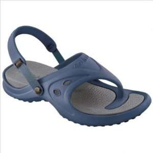  Nothinz 482137_NvyBle/Gry_M Mens Flip Flop Baby
