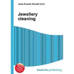  Jewellery cleaning Ronald Cohn Jesse Russell Books