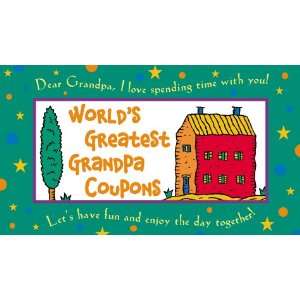  Worlds Greatest Grandpa Coupons (9781570715761) Books